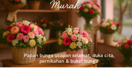 Toko Bunga Ciparakan